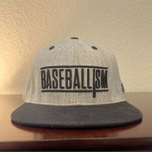 Baseballism hat